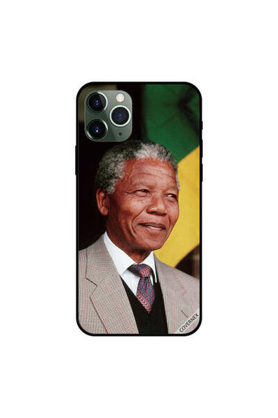 Covernex غطاء حماية لجهاز iPhone 11 Pro نيلسون مانديلا