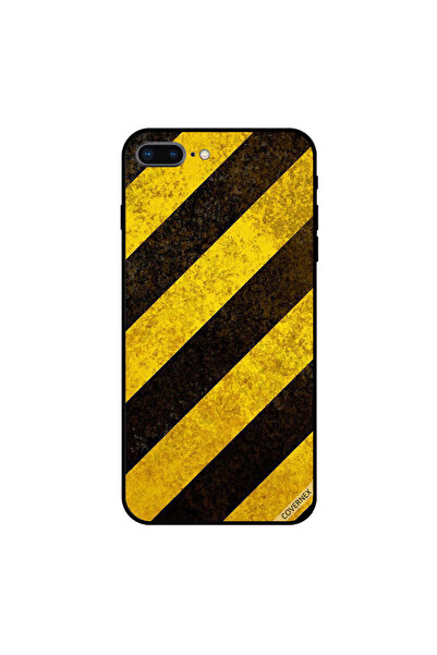 Covernex غطاء حماية لجهاز iPhone 7 Plus بنمط قيد الإنشاء