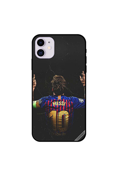 Covernex غطاء حماية لهاتف iPhone 11 بتصميم احتفال ميسي بأناقة