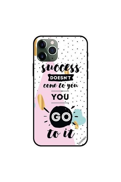 Covernex غطاء حماية لجهاز iPhone 11 Pro Max النجاح وأنت