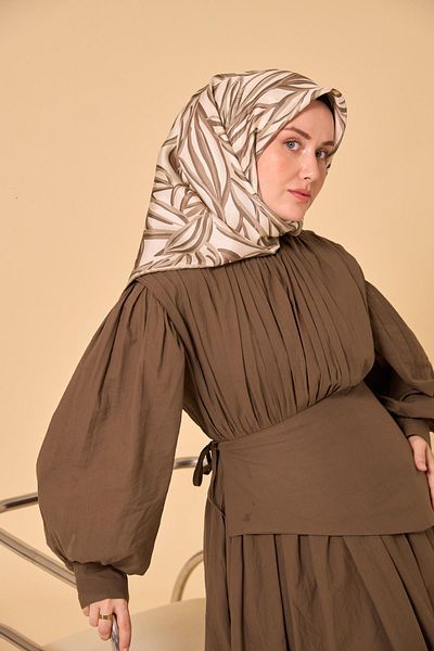 Silk Home Μεταξωτό μαντήλι Twill 11472-32