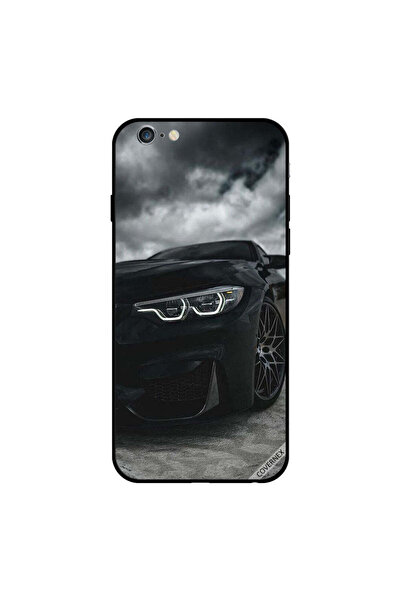 Covernex غطاء حماية لجهاز iPhone 6s Plus باللون الأسود شيلبي