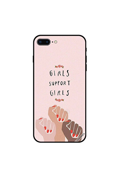 Covernex غطاء حماية iPhone 7 Plus للفتيات يدعم أيدي الفتيات