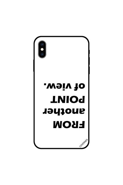 Covernex غطاء حماية لجهاز iPhone XS MAX من وجهة نظر أخرى
