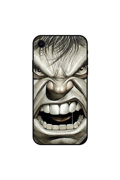 Covernex غطاء حماية لجهاز iPhone XR بتصميم هالك