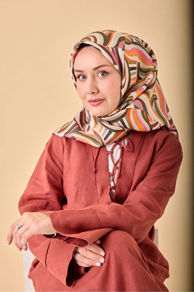 Silk Home Twill İpek Eşarp 11471-37