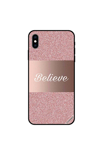 Covernex غطاء حماية لهاتف iPhone XS MAX Believe