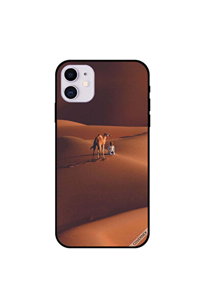 Covernex غطاء حماية لجهاز iPhone 11 "نحتاج إلى بعض الراحة في الصحراء"