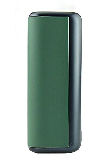 Zen Store IQOS ILUMA PRIME İLE UYUMLU YEŞİL DERİ KILIF