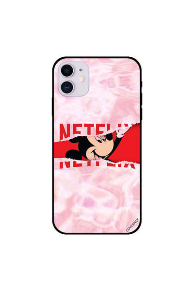Covernex غطاء حماية iPhone 11 يظهر على Netflix