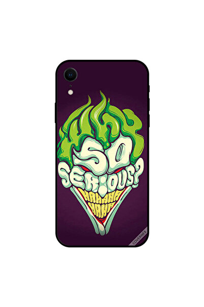 Covernex غطاء حماية iPhone XR - خطير جدًا