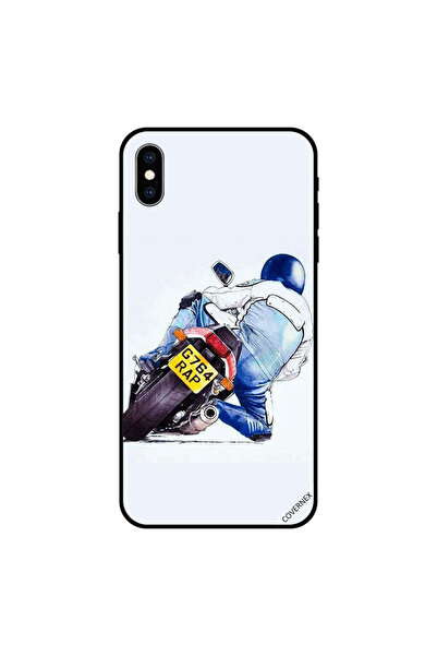 Covernex غطاء حماية لجهاز iPhone XS MAX G764 Rap