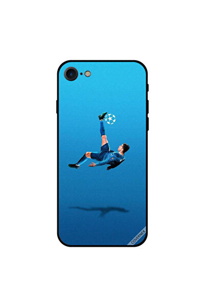 Covernex غطاء حماية لهاتف iPhone 7 بشعار رونالدو الطائر