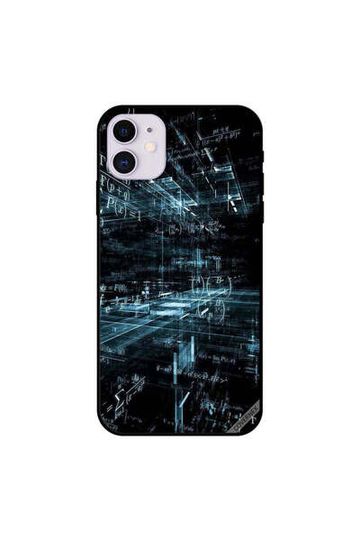 Covernex غطاء حماية لجهاز iPhone 11 بنمط علمي