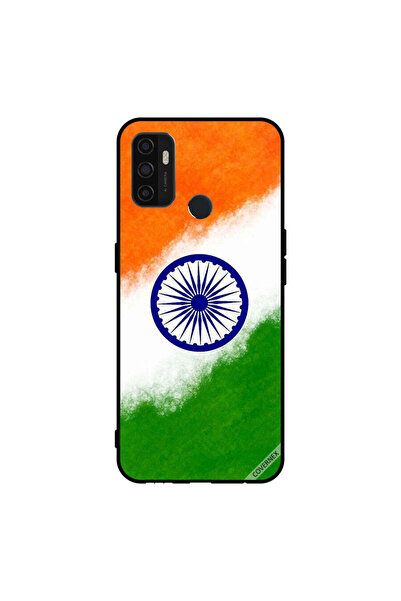 Covernex غطاء حماية لهاتف Oppo A11s/A53 5G بألوان علم الهند