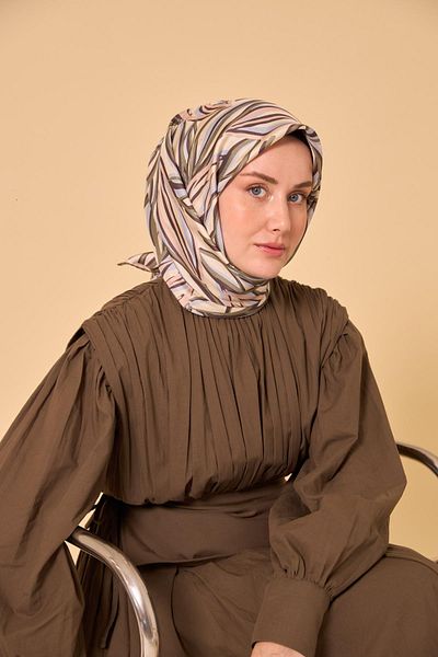 Silk Home Twill Silk Scarf 11472-15
