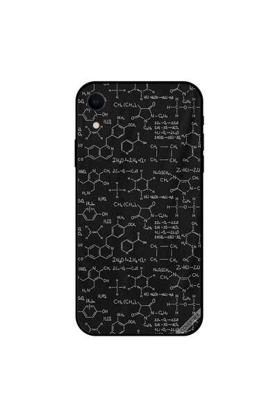 Covernex iPhone XR Case Cover Chemical Formula