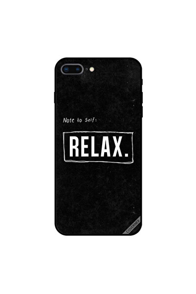 Covernex غطاء حماية لجهاز iPhone 8 Plus - ملاحظة للاسترخاء الذاتي