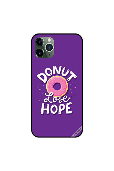 Covernex غطاء حماية لجهاز iPhone 11 Pro Max - دونات لوز هوب