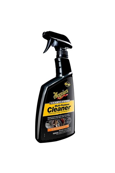 Meguiars Meguiars Universal Car Cleaning Spray, 710ml, Heavy Duty Multi-Purpose Spray EU