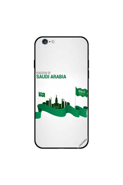 Covernex غطاء حماية لجهاز iPhone 6s Plus - فن المملكة العربية السعودية