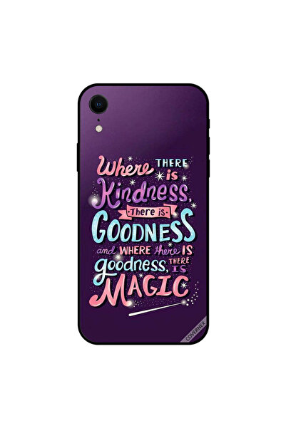 Covernex غطاء حماية iPhone XR من Goodness Magic