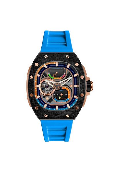 Nubeo Mens Watch Nubeo NB-6105-05, Automatic, 44mm, 5ATM