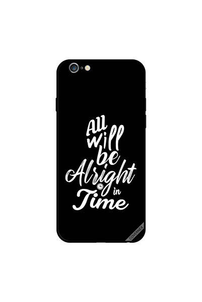 Covernex غطاء حماية لجهاز iPhone 6: كل شيء سيكون على ما يرام مع مرور الوقت