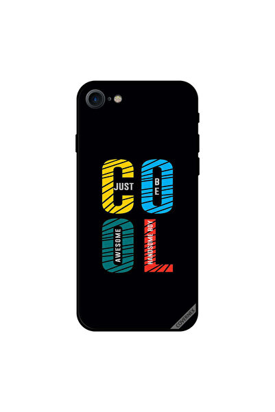 Covernex غطاء حماية لجهاز iPhone 7 "رائع فقط كن رائعًا"