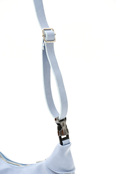 KOÇAK ÇANTA Жіноча сумка на ремінці з блискавкою, регульована, з ручкою та плечовою ремінкою