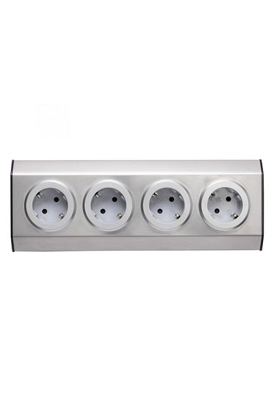 Somogyi Prelungitor pt bucatarii, 4 prize, fara cablu KNV 04