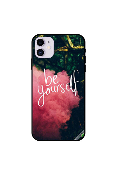 Covernex غطاء حماية لجهاز iPhone 11 كن نفسك