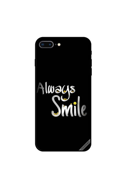 Covernex غطاء حماية لجهاز iPhone 7 Plus - ابتسامة دائمة