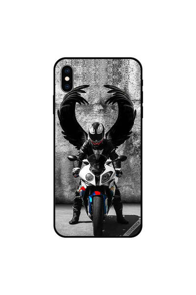 Covernex غطاء حماية لجهاز iPhone XS MAX من Winger Bike Lover