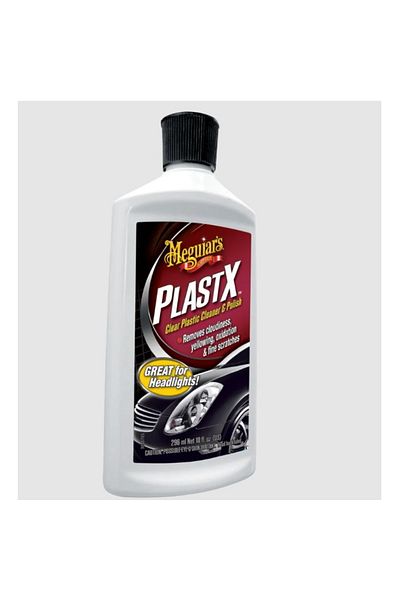 Meguiars Meguiar's Car Plastic Cleaner, 296ml, PlastX
