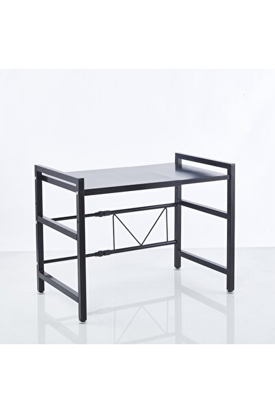 Generic رف فرن ميكروويف معدني احترافي مكون من طبقة واحدة