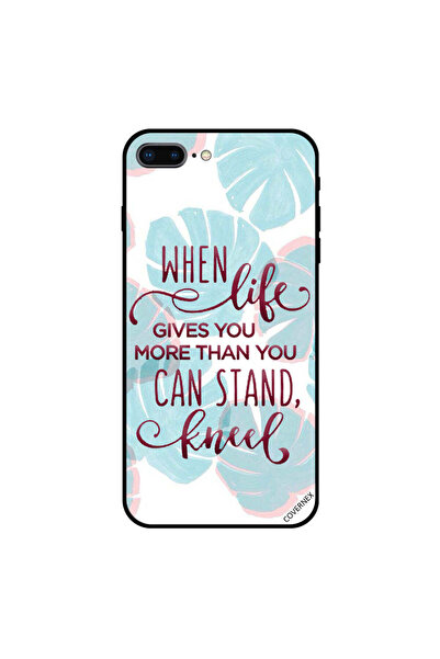 Covernex غطاء حماية لجهاز iPhone 7 Plus عندما تمنحك الحياة المزيد