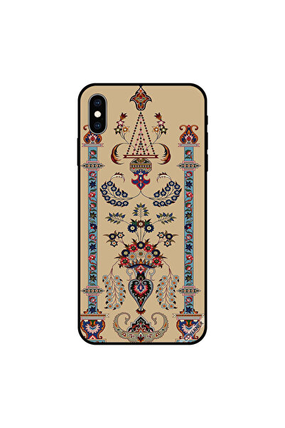 Covernex غطاء حماية iPhone X بفن الزهور