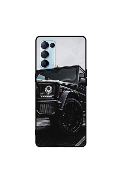 Covernex غطاء حماية لهاتف Oppo Reno5 Pro 5G - أسود - جيب