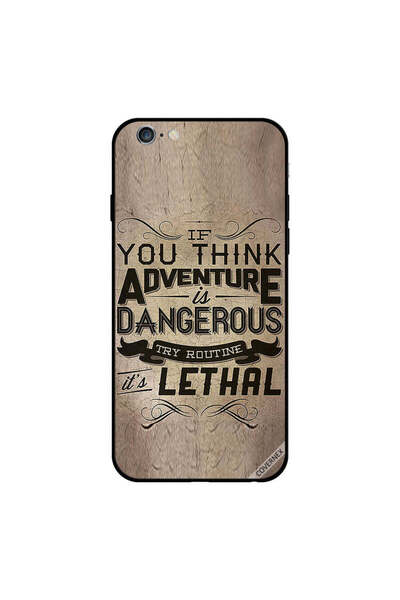 Covernex غطاء حماية iPhone 6s Plus روتين قاتل