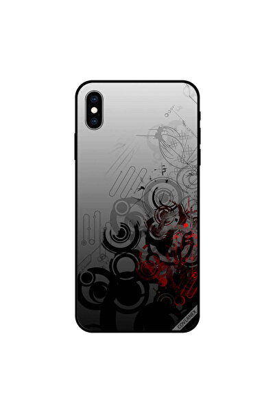 Covernex غطاء حماية لجهاز iPhone X بمنحنيات هندسية