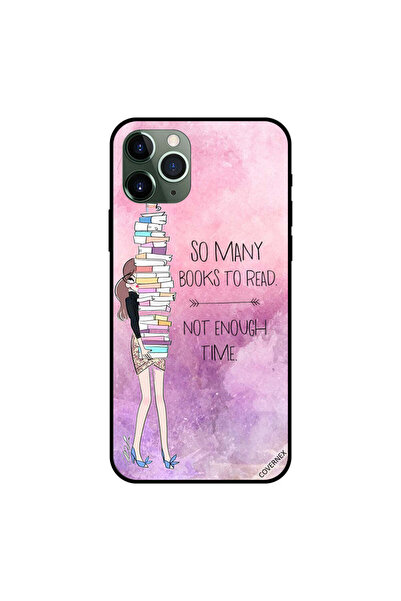 Covernex غطاء حماية لجهاز iPhone 11 Pro Max - وقت غير كافي