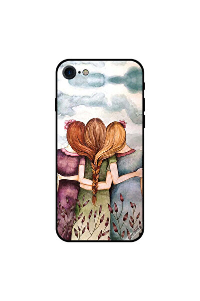 Covernex غطاء حماية لجهاز iPhone 8 من Three Besties