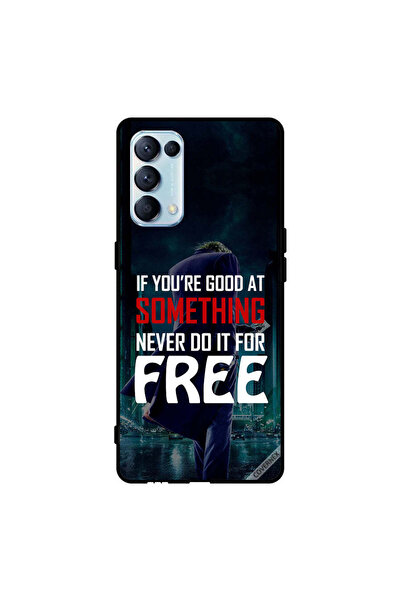 Covernex غطاء حماية لهاتف Oppo Reno5 Pro 5G إذا كنت جيدًا في شيء ما
