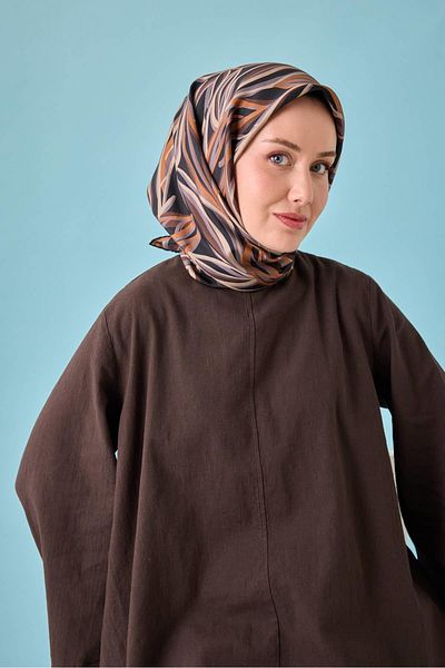 Silk Home Twill Silk Scarf 11472-27