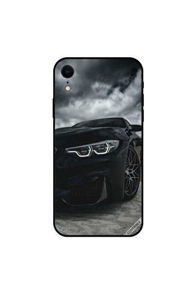 Covernex غطاء حماية iPhone XR أسود شيلبي