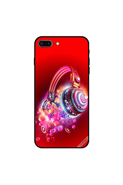 Covernex غطاء حماية لهاتف iPhone 7 Plus بتصميم رمي الكرات على الرأس