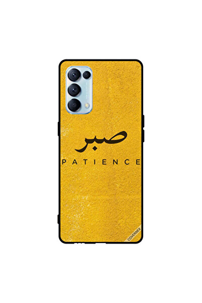 Covernex Protective Case Cover For Oppo Reno5 Pro 5G Sabar Patience