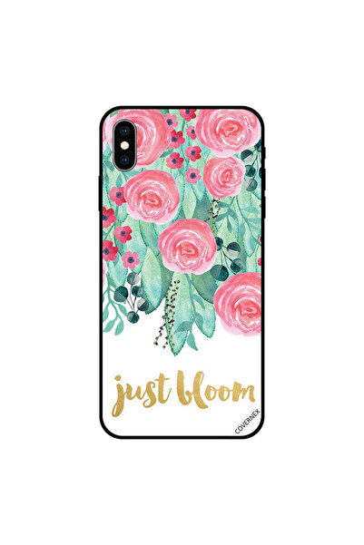 Covernex غطاء حماية لجهاز iPhone XS MAX - Just Bloom