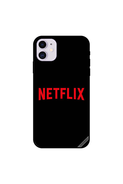 Covernex غطاء حماية لجهاز iPhone 11 من Netflix